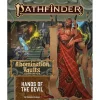 Role-playing Game<Pathfinder Adventure Path #164: Hands of the Devil (Abomination Vaults 2 of 3) PZO 90164 - Miniature Marvels: Airplane Models & Painted Dice