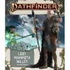 Role-playing Game<Pathfinder Adventure Path #176: Lost Mammoth Valley (Quest for the Frozen Flame 2 of 3) PZO 90176 - Miniature Marvels: Airplane Models & Painted Dice