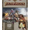 Role-playing Game<Pathfinder Adventure Path #180: The Smoking Gun (Outlaws of Alkenstar 3 of 3) PZO 90180 - Miniature Marvels: Airplane Models & Painted Dice