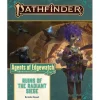 Role-playing Game<Pathfinder Adventure Path #162: Ruins of the Radiant Siege (Agents of Edgewatch 6 of 6) PZO 90162 - Miniature Marvels: Airplane Models & Painted Dice