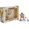 Miniature<Pathfinder Battles: Impossible Lands - Impossible Foes Boxed Set WZK 97538 - Miniature Marvels: Airplane Models & Painted Dice