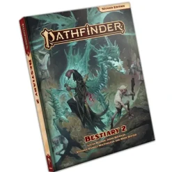 Role-playing Game<Pathfinder: Bestiary 2 PZO 2104 - Miniature Marvels: Airplane Models & Painted Dice