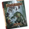 Role-playing Game<Pathfinder: Bestiary (Pocket Edition) PZO 2102-PE - Miniature Marvels: Airplane Models & Painted Dice