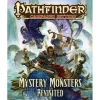Role-playing Game<Pathfinder: Campaign Setting - Mystery Monsters Revisited PZO 9252 - Miniature Marvels: Airplane Models & Painted Dice
