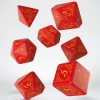 Dice<Pathfinder Curse of the Crimson Throne Dice Set (7) QWS SPAT23 - Miniature Marvels: Airplane Models & Painted Dice