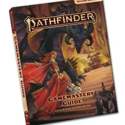 Role-playing Game<Pathfinder: Gamemastery Guide (Pocket Edition) PZO 2103-PE - Miniature Marvels: Airplane Models & Painted Dice