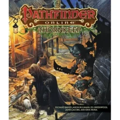 Role-playing Game<Pathfinder: Online - Thornkeep PZO GWK0001 - Miniature Marvels: Airplane Models & Painted Dice