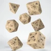 Dice<Pathfinder Rise of Runelords Dice Set (7) QWS SPAT18 - Miniature Marvels: Airplane Models & Painted Dice