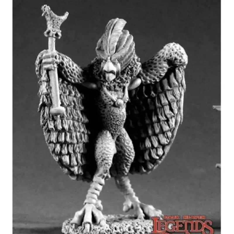 Miniature<Pazuzu: Dark Heaven Legends RPR 02206 - Miniature Marvels: Airplane Models & Painted Dice