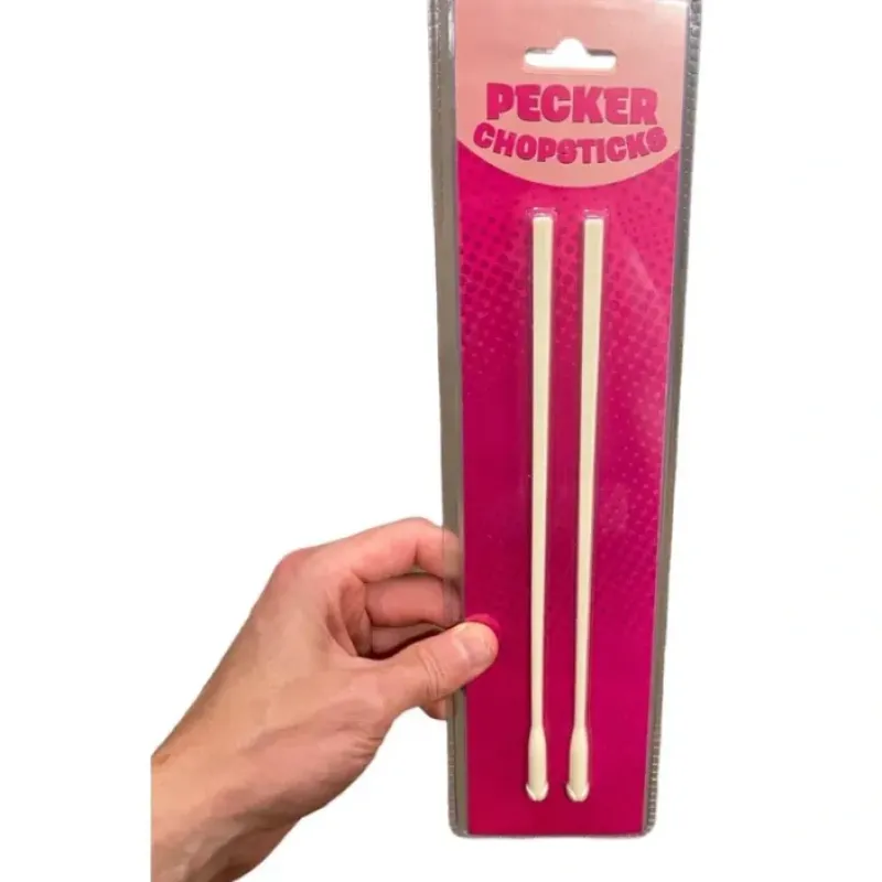 Egpull<PECKER CHOPSTICKS - Funny Hen Bachelorette Bachelor Party Adult Novelty GaG - Miniature Marvels: Airplane Models & Painted Dice