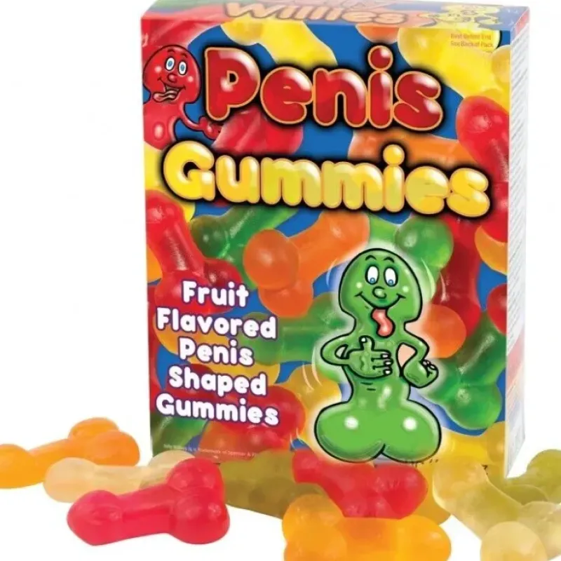 Egpull<Pecker Shaped Gummies Gummy Candy Willy Bachelorette Hen Party Favor Gift - Miniature Marvels: Airplane Models & Painted Dice