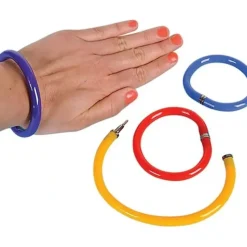 Egpull<pen & bracelet combo - 12 total ( 1 DOZEN ) - awesome for kids! - Miniature Marvels: Airplane Models & Painted Dice