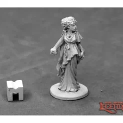 Miniature<Persephone, Mythic Heroine: Dark Heaven Legends RPR 03919 - Miniature Marvels: Airplane Models & Painted Dice