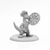 Miniature<Petey, Pizza Dungeon Dragon: Dark Heaven Legends RPR 04003 - Miniature Marvels: Airplane Models & Painted Dice