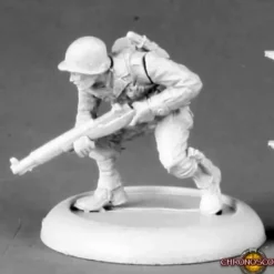 Miniature<Pfc. Tim Hernandez: Chronoscope RPR 50339 - Miniature Marvels: Airplane Models & Painted Dice