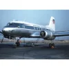 Airplane Model*Phoenix 02026 1:200 Deutsche Lufthansa Il-14 DM-SBF - Miniature Marvels: Airplane Models & Painted Dice