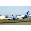 Airplane Model*Phoenix 11910 1:400 Icelandair Boeing 767-300ER TF-ISW "Boreal Blue" - Miniature Marvels: Airplane Models & Painted Dice