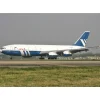 Airplane Model*Phoenix 11914 1:400 Polet Flight Il-96-400T RA-96102 - Miniature Marvels: Airplane Models & Painted Dice