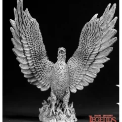 Miniature<Phoenix: Dark Heaven Legends RPR 03001 - Miniature Marvels: Airplane Models & Painted Dice