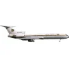Airplane Model*Phoenix Models 11905 1:400 Tu-154M Guyana Airways 8R-GGA - Miniature Marvels: Airplane Models & Painted Dice