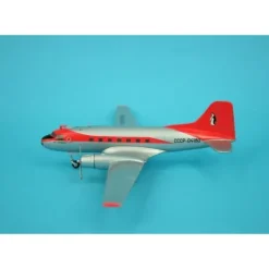 Airplane Model*Phoenix Models CCCP-04180 1:200 Aeroflot IL-14 - Miniature Marvels: Airplane Models & Painted Dice