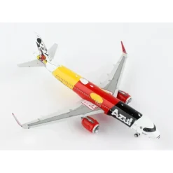 Airplane Model*Phoenix Models PR-YSH 1:400 Azul A320neo Mickey - Miniature Marvels: Airplane Models & Painted Dice