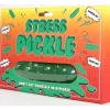 Egpull<Pickle Squeeze Stress Squish Fidget Toy - Don't Stress Yourself in a Pickle - Miniature Marvels: Airplane Models & Painted Dice