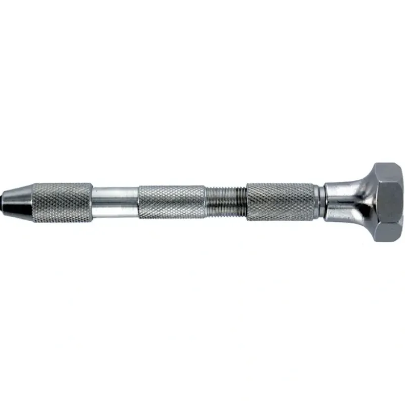 Accessories<Pin Vice - Double Ended Swivel Top - Miniature Marvels: Airplane Models & Painted Dice