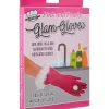 Egpull<Pink & Pearly Diamond Luxury Glam Gloves - Household Washing Cleaning Kitchen - Miniature Marvels: Airplane Models & Painted Dice