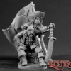 Miniature<Pirate King and Queen: Dark Heaven Legends RPR 03353 - Miniature Marvels: Airplane Models & Painted Dice