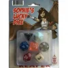 Reaper Miniatures<Pizza Dungeon Dice: Sophie's Lucky Dice - Miniature Marvels: Airplane Models & Painted Dice
