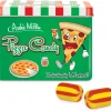 Egpull<Pizza Flavored Candy - Cool Retro Tin Gift Box - Archie McPhee - Miniature Marvels: Airplane Models & Painted Dice