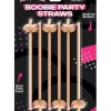 Egpull<6pk Boobie Shaped Party Drinking Straws - Boobs Breast Adult Novelty Gag Joke - Miniature Marvels: Airplane Models & Painted Dice