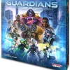 Board Game<Plaid Hat Games: Guardians PHG PH2700 - Miniature Marvels: Airplane Models & Painted Dice