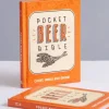 Egpull<Pocket Beer Bible - The Book of all Books! - Drinker's Journal Guide Gift - Miniature Marvels: Airplane Models & Painted Dice