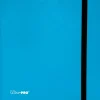 Accessories<12-Pocket Eclipse PRO-Binder - Sky Blue - Miniature Marvels: Airplane Models & Painted Dice