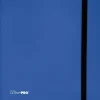 Accessories<12-Pocket Eclipse PRO-Binder - Pacific Blue - Miniature Marvels: Airplane Models & Painted Dice
