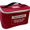 Egpull<Polite Fu%ki#g Notice Lunch Box Bag ~ Insulated Ice Chest Cooler Bag Adult Gift - Miniature Marvels: Airplane Models & Painted Dice