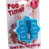 Egpull<Poo Timer - Bathroom Potty Poop Clock Gag Joke Prank Birthday, Christmas, Secret - Miniature Marvels: Airplane Models & Painted Dice