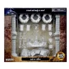Miniature<Pools & Pillars: WizKids Deep Cuts WZK 90045 - Miniature Marvels: Airplane Models & Painted Dice