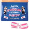 Egpull<POSSUM Flavored Candy - Gross! Funny! Cool Retro Tin Gift Box - Archie McPhee - Miniature Marvels: Airplane Models & Painted Dice