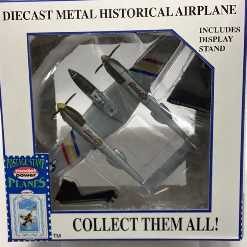 Airplane Model*Postage Stamp 5380 Tornado 1:145 - Miniature Marvels: Airplane Models & Painted Dice