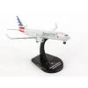 Airplane Model*Postage Stamp PS5815-2 1:300 American Boeing 737-800 - Miniature Marvels: Airplane Models & Painted Dice