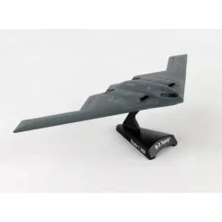 Airplane Model*Postage Stamp PS5387 1:280 B-2 Spirit - Miniature Marvels: Airplane Models & Painted Dice