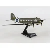 Airplane Model*Postage Stamp PS5558-3 1:144 C-47 Skytrain - Miniature Marvels: Airplane Models & Painted Dice