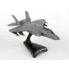 Airplane Model*Postage Stamp PS5602 1:144 F-35 Lightning II USAF - Miniature Marvels: Airplane Models & Painted Dice