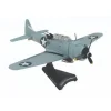 Airplane Model*Postage Stamp PS5563-2 1:87 SBD-3 Dauntless US Navy - Miniature Marvels: Airplane Models & Painted Dice