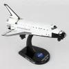 Airplane Model*Postage Stamp PS5823-1 1:300 Space Shuttle Atlantis - Miniature Marvels: Airplane Models & Painted Dice