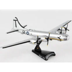 Airplane Model*Postage Stamp PS5388-2 B-29 'T Square' - Miniature Marvels: Airplane Models & Painted Dice