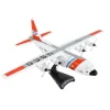 Airplane Model*Postage Stamp PS5330-5 C-130 USCG - Miniature Marvels: Airplane Models & Painted Dice